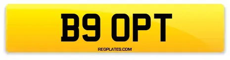 B9 OPT