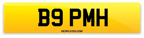 B9 PMH
