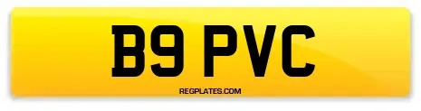 B9 PVC
