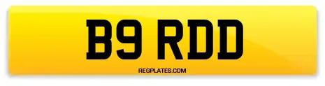 B9 RDD