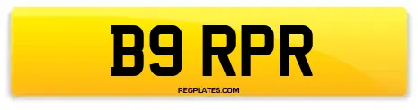 B9 RPR