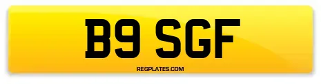 B9 SGF