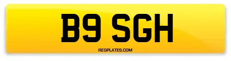 B9 SGH