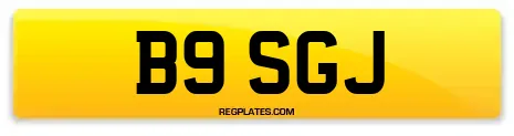 B9 SGJ