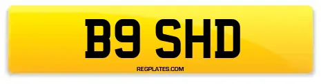 B9 SHD