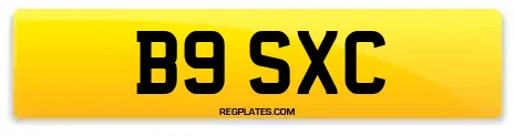 B9 SXC
