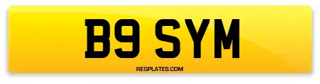 B9 SYM