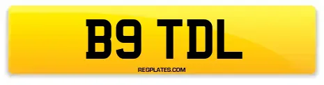 B9 TDL