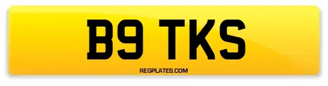 B9 TKS
