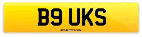 B9 UKS