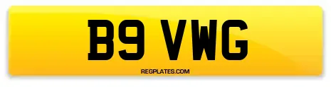 B9 VWG
