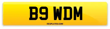 B9 WDM