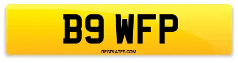 B9 WFP