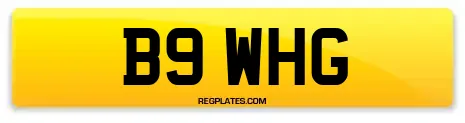 B9 WHG