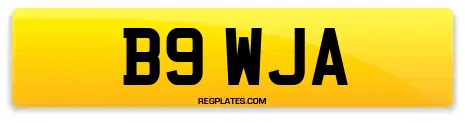 B9 WJA