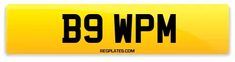 B9 WPM