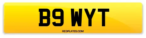B9 WYT