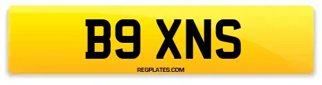 B9 XNS