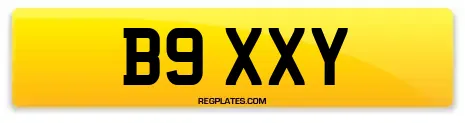 B9 XXY