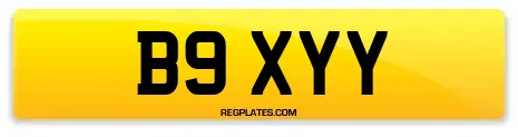 B9 XYY