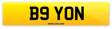 B9 YON