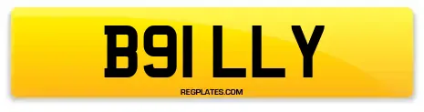 B91 LLY