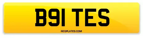 B91 TES