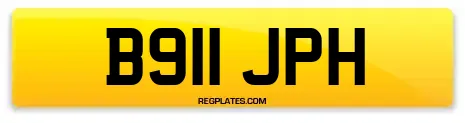 B911 JPH