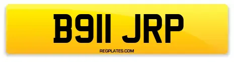 B911 JRP