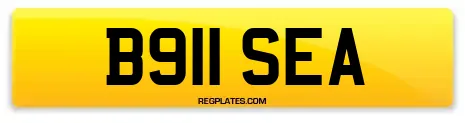 B911 SEA