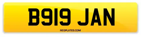 B919 JAN