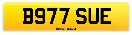 B977 SUE