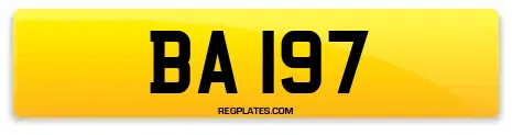BA 197