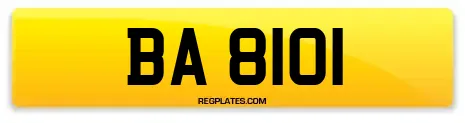 BA 8101