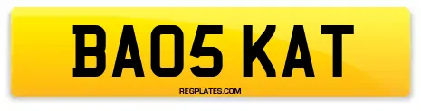 BA05 KAT