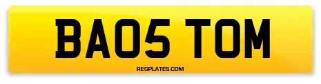 BA05 TOM