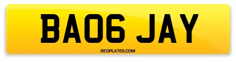 BA06 JAY