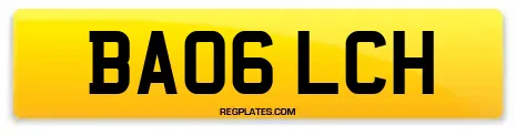 BA06 LCH
