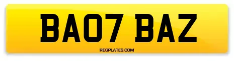 BA07 BAZ