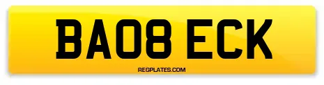 BA08 ECK