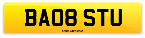 BA08 STU