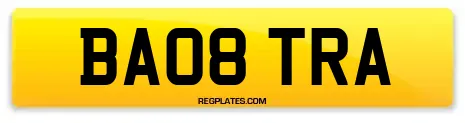 BA08 TRA