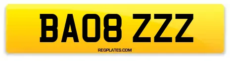 BA08 ZZZ