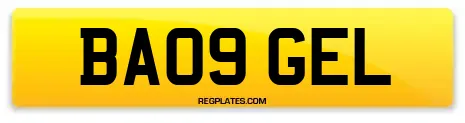BA09 GEL