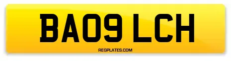 BA09 LCH