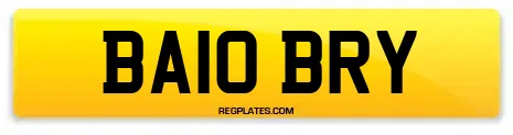 BA10 BRY