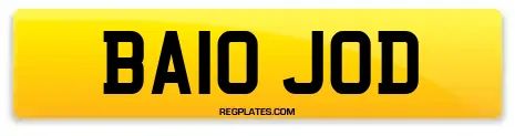 BA10 JOD