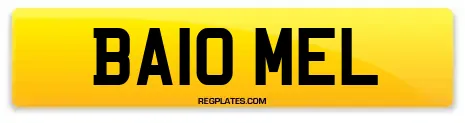 BA10 MEL