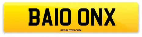 BA10 ONX