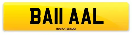 BA11 AAL